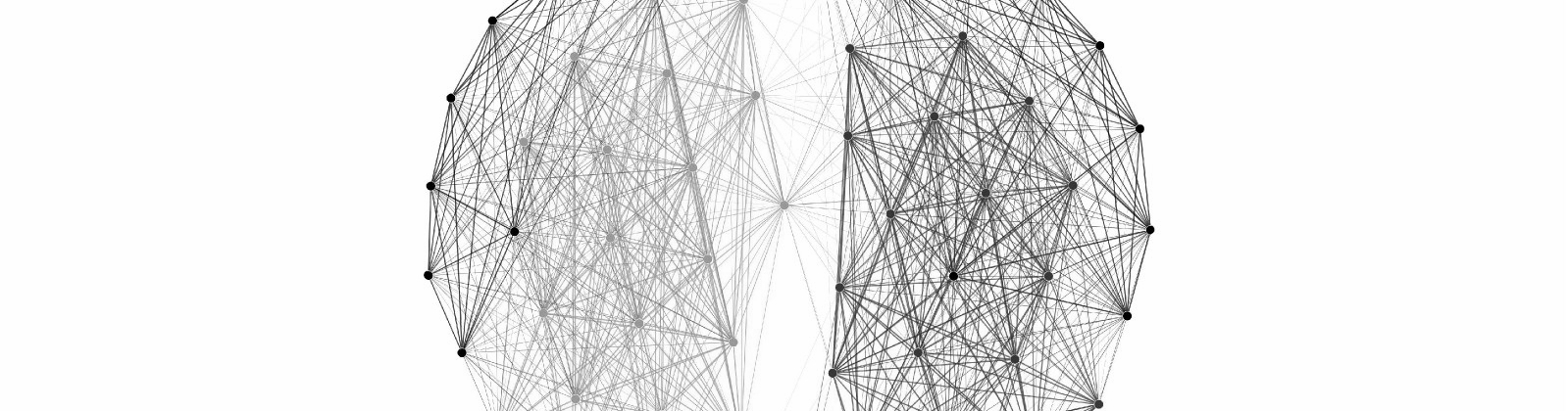 Plotting networks using Python and Gephi